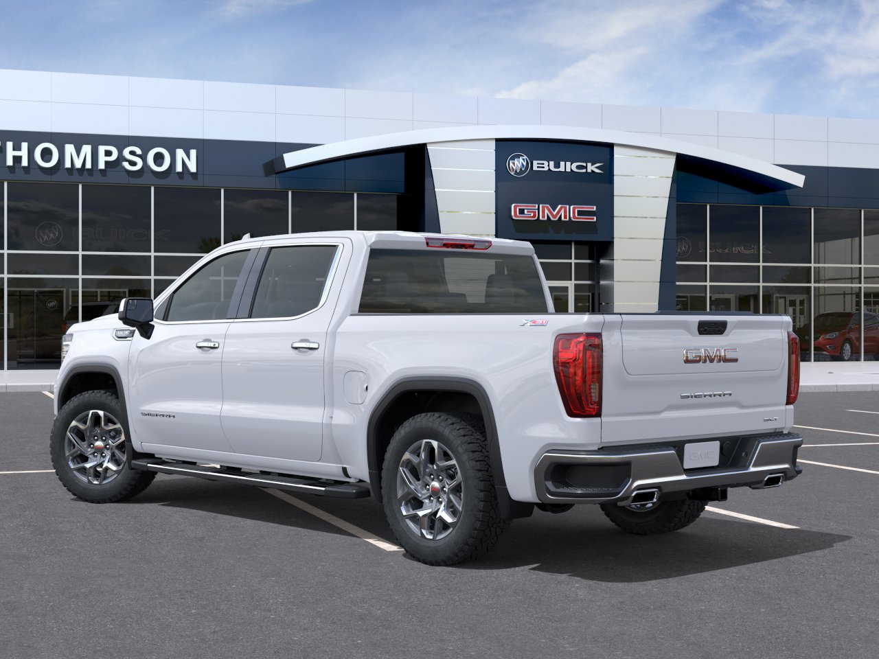 2026 GMC Sierra 1500 SLT - Photo 27