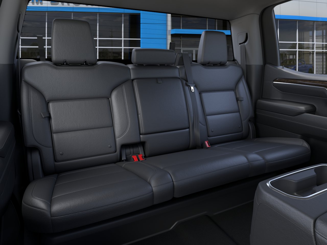New 2026 Sterling Metallic GMC SLT image 42