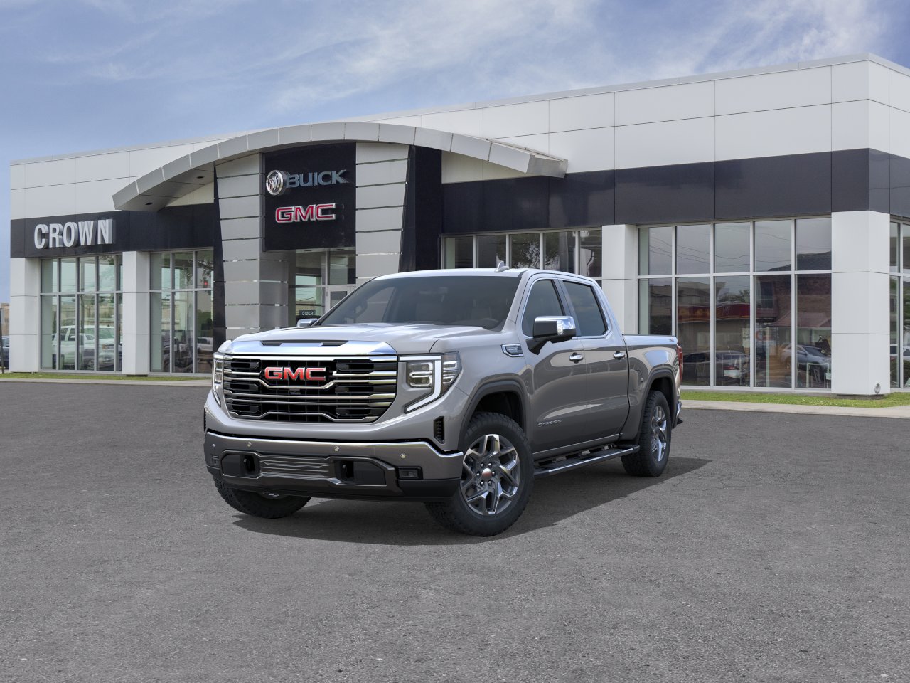2026 GMC Sierra 1500 SLT - Photo 8