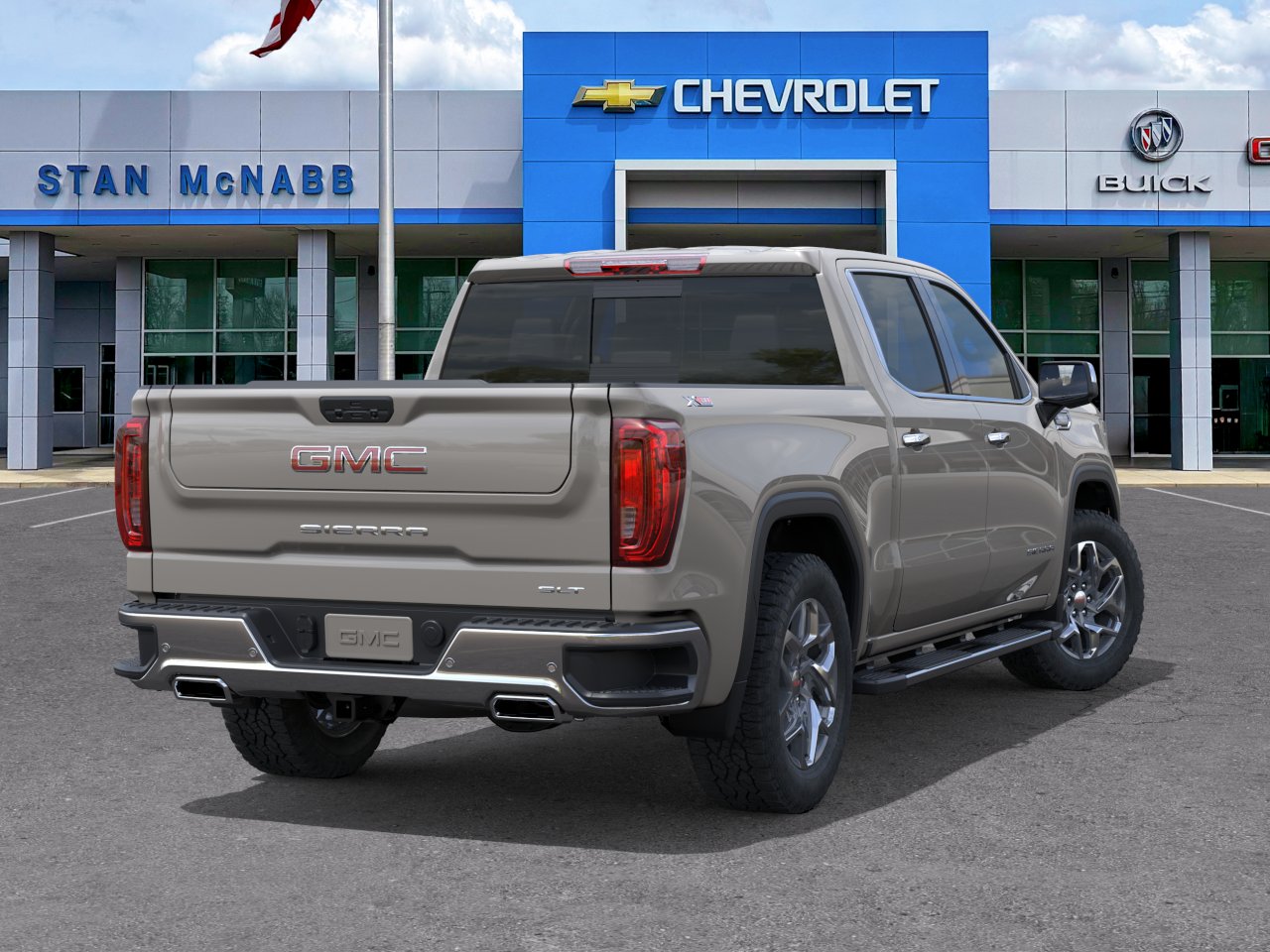 New 2026 Coastal Dune GMC SLT image 28