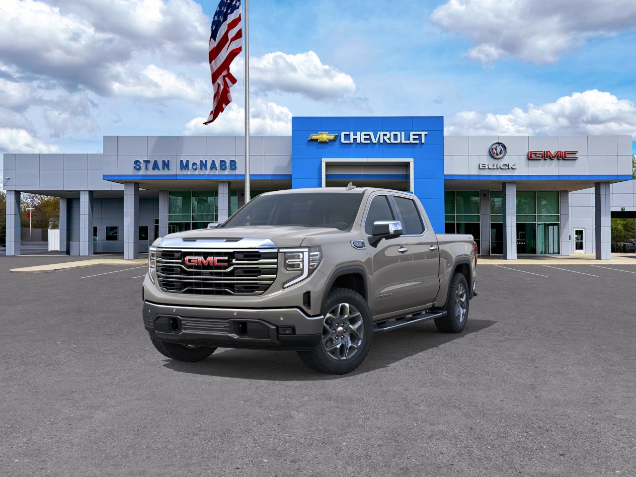 New 2026 Coastal Dune GMC SLT image 32