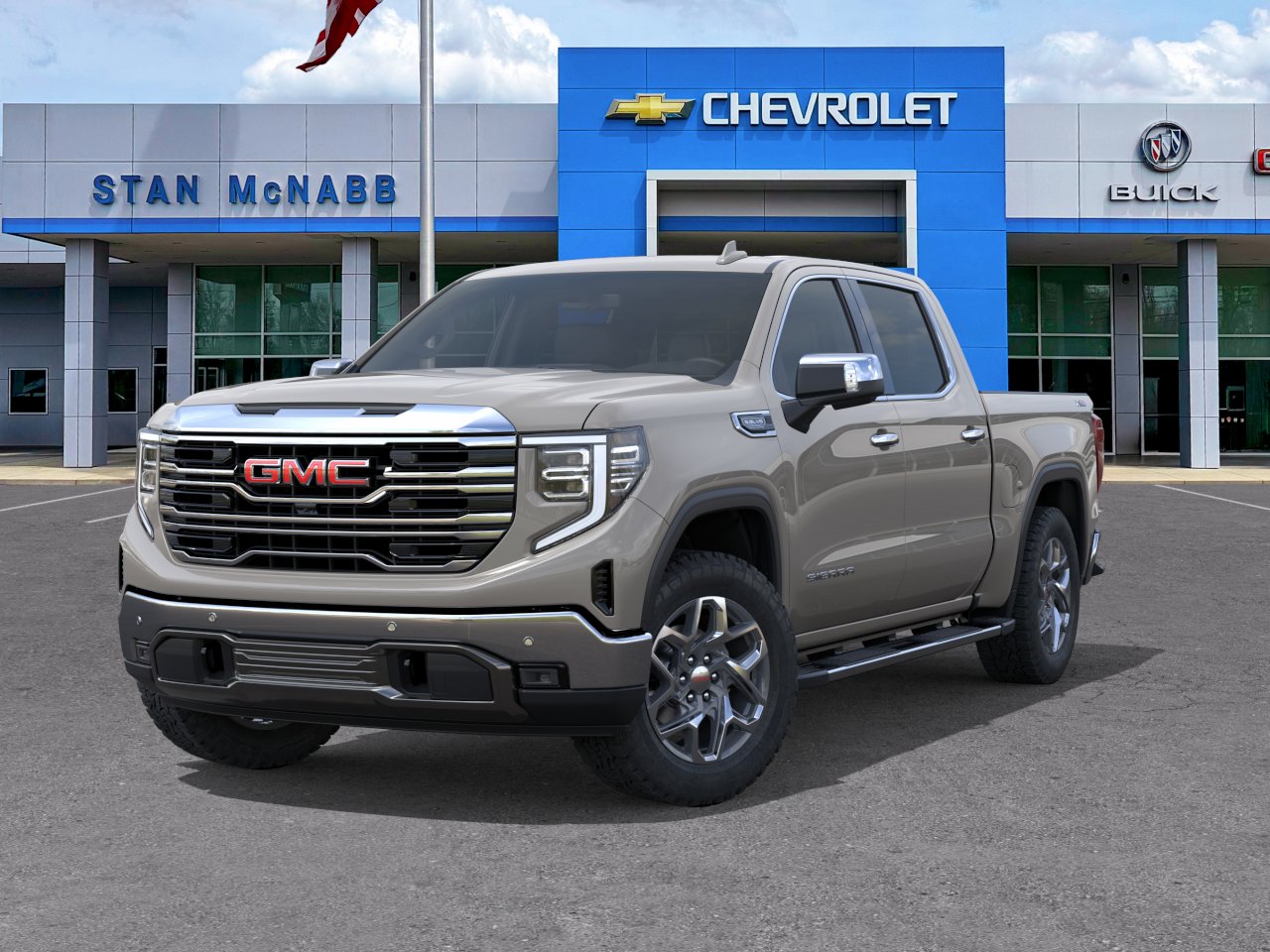 New 2026 Coastal Dune GMC SLT image 30