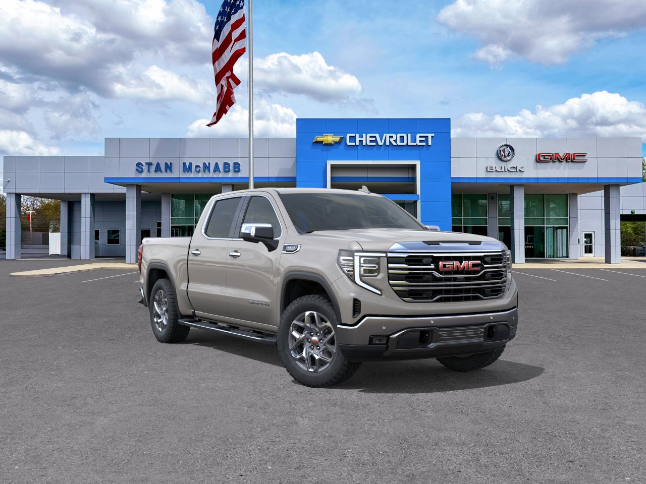 New 2026 Coastal Dune GMC SLT image 25