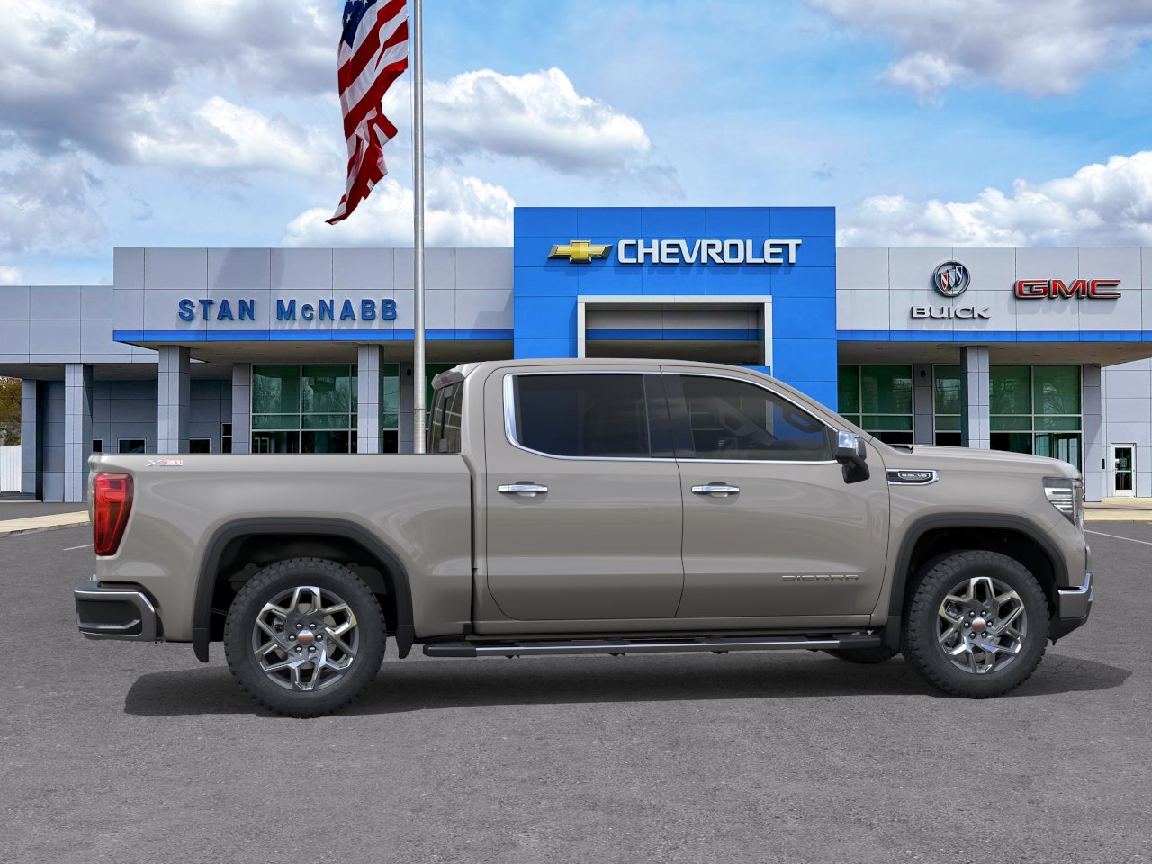 New 2026 Coastal Dune GMC SLT image 29