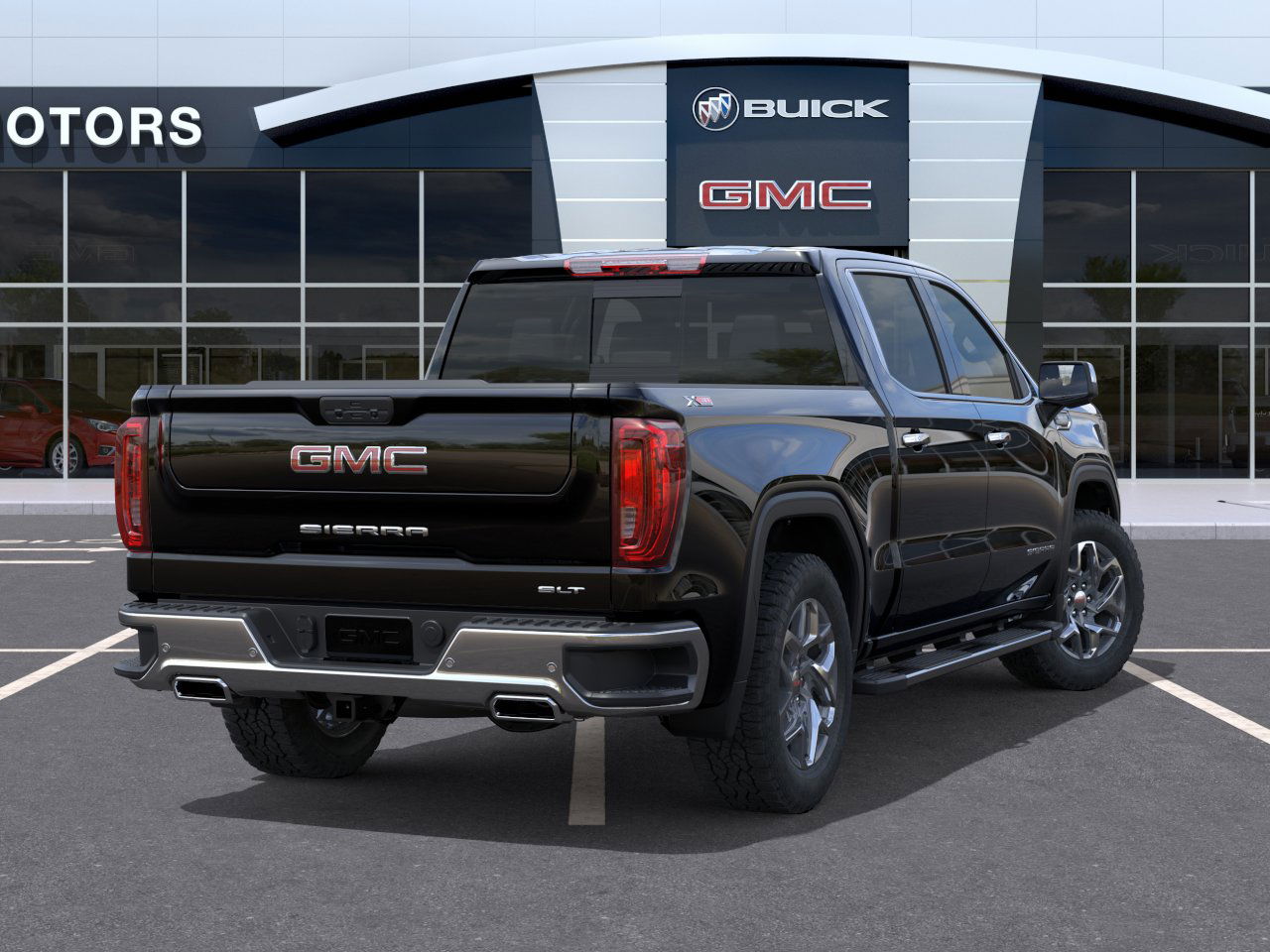 2026 Gmc Sierra 1500 SLT photo 4
