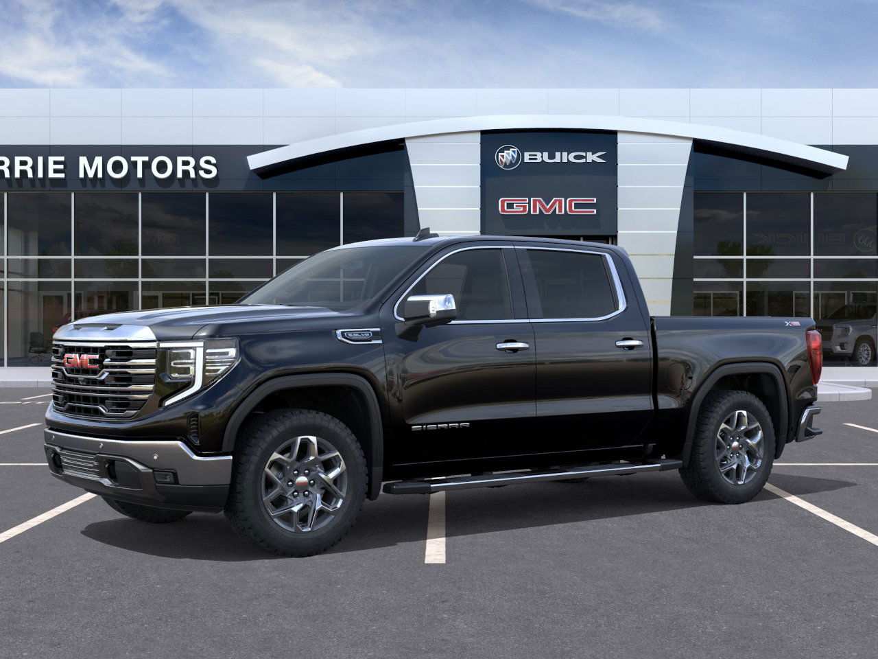 2026 Gmc Sierra 1500 SLT photo 2