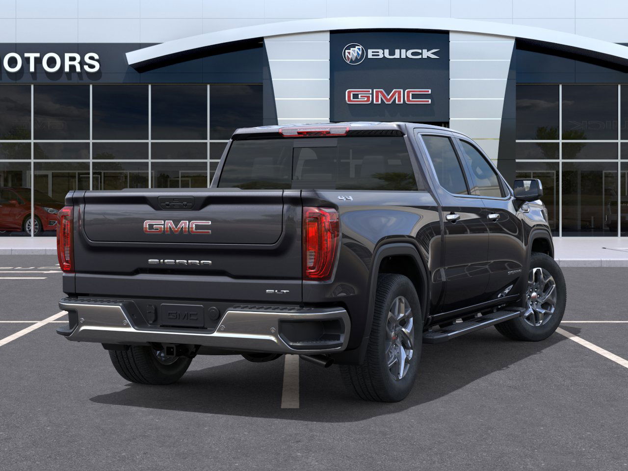 2026 Gmc Sierra 1500 SLT photo 4