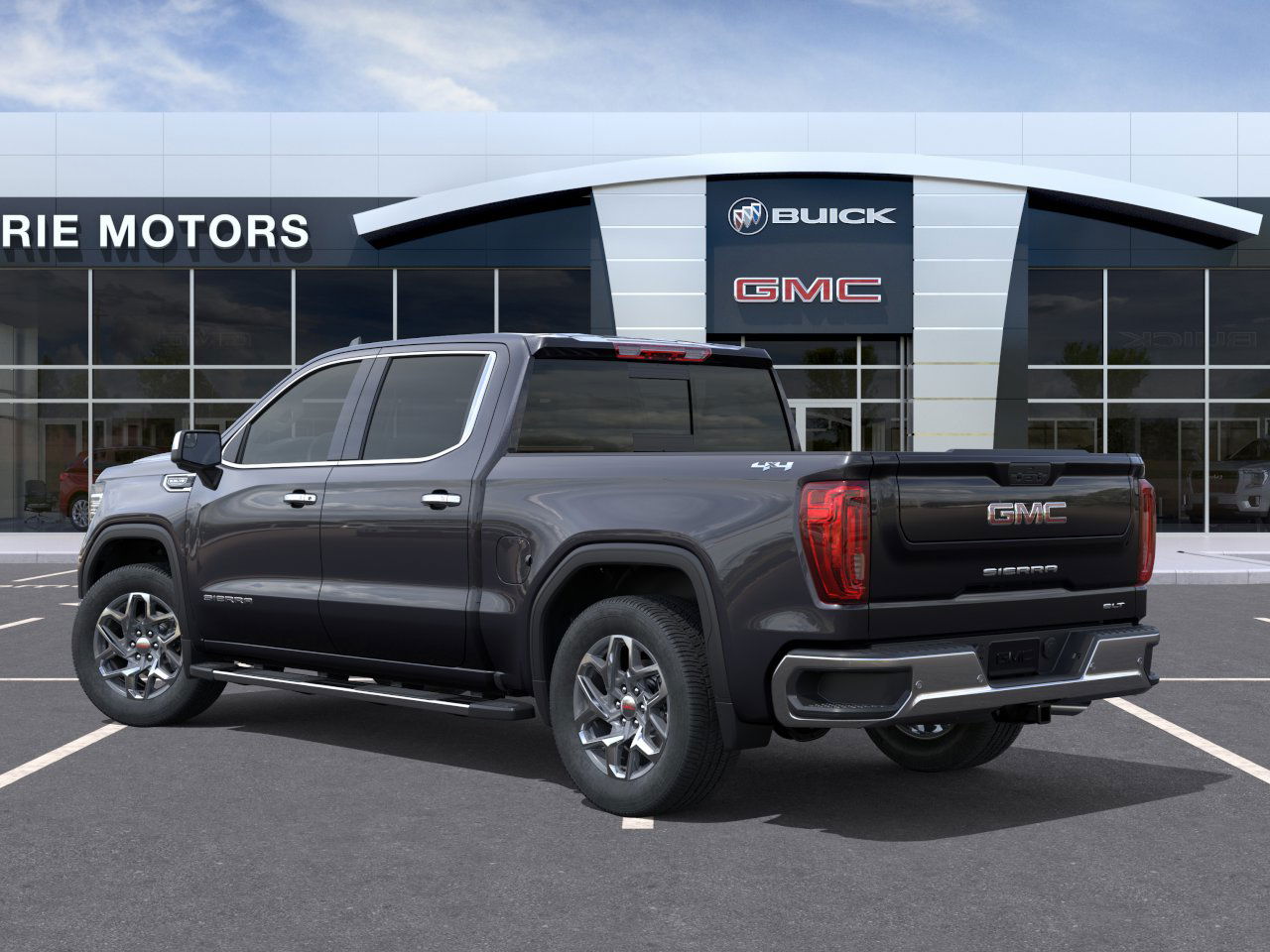 2026 Gmc Sierra 1500 SLT photo 3