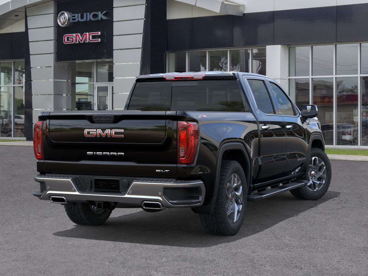 2026 Gmc Sierra SLT photo 4