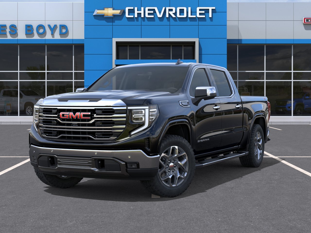 2026 GMC Sierra 1500 SLT - Photo 6