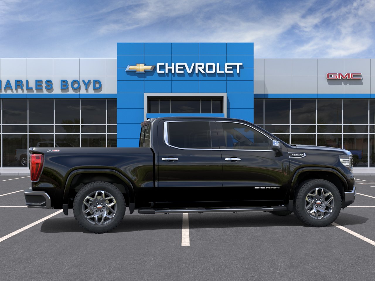 2026 GMC Sierra 1500 SLT - Photo 5