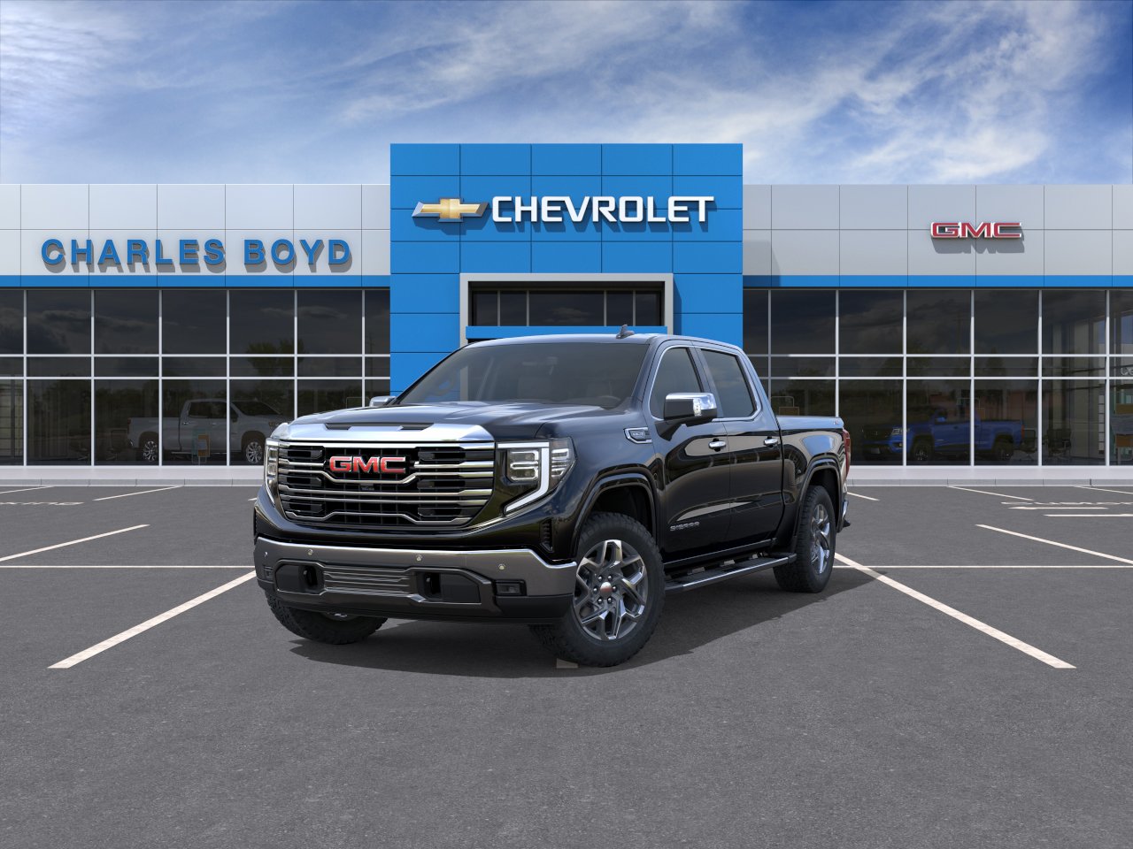 2026 GMC Sierra 1500 SLT - Photo 8
