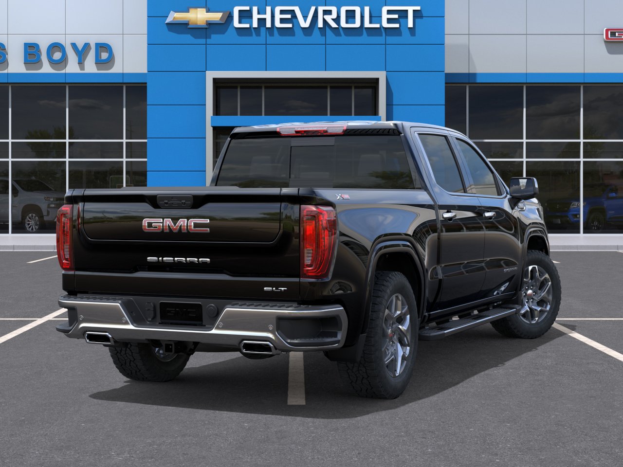 2026 GMC Sierra 1500 SLT - Photo 4