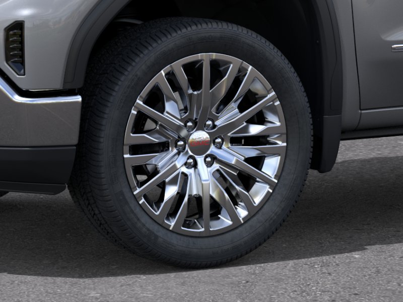 New 2026 Sterling Metallic GMC SLT image 33