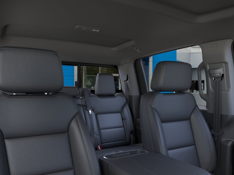 New 2026 Sterling Metallic GMC SLT image 48
