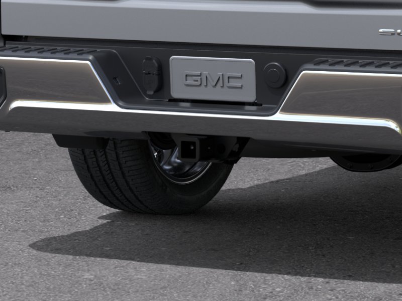 New 2026 Sterling Metallic GMC SLT image 38