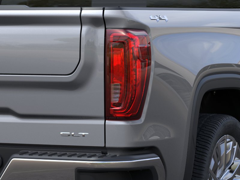 New 2026 Sterling Metallic GMC SLT image 35