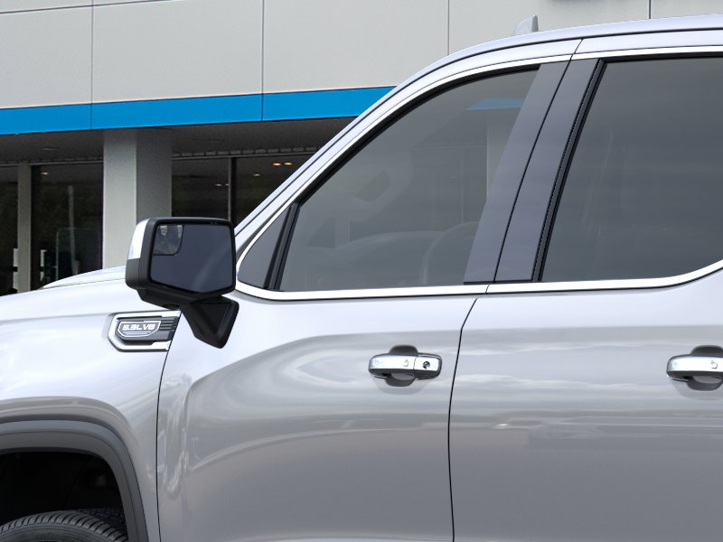 New 2026 Sterling Metallic GMC SLT image 36