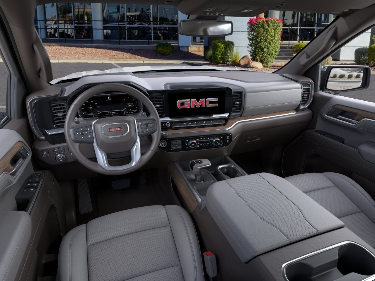 2026 GMC Sierra 1500 SLT - Photo 39