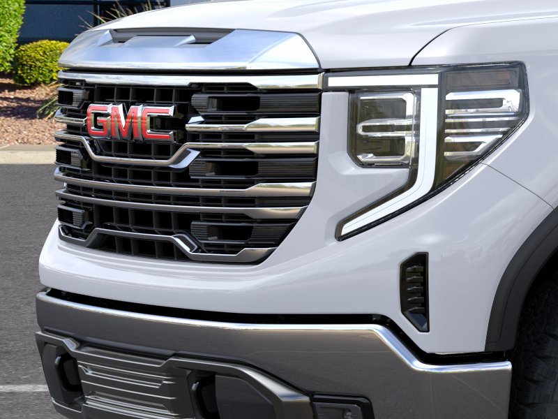 2026 GMC Sierra 1500 SLT - Photo 37