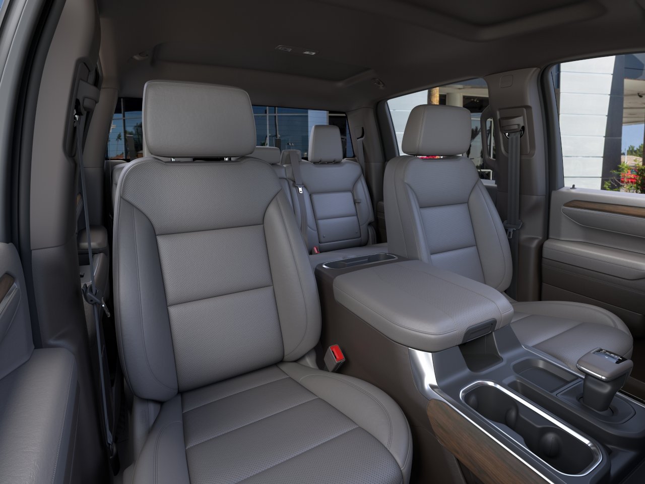 2026 GMC Sierra 1500 SLT - Photo 40