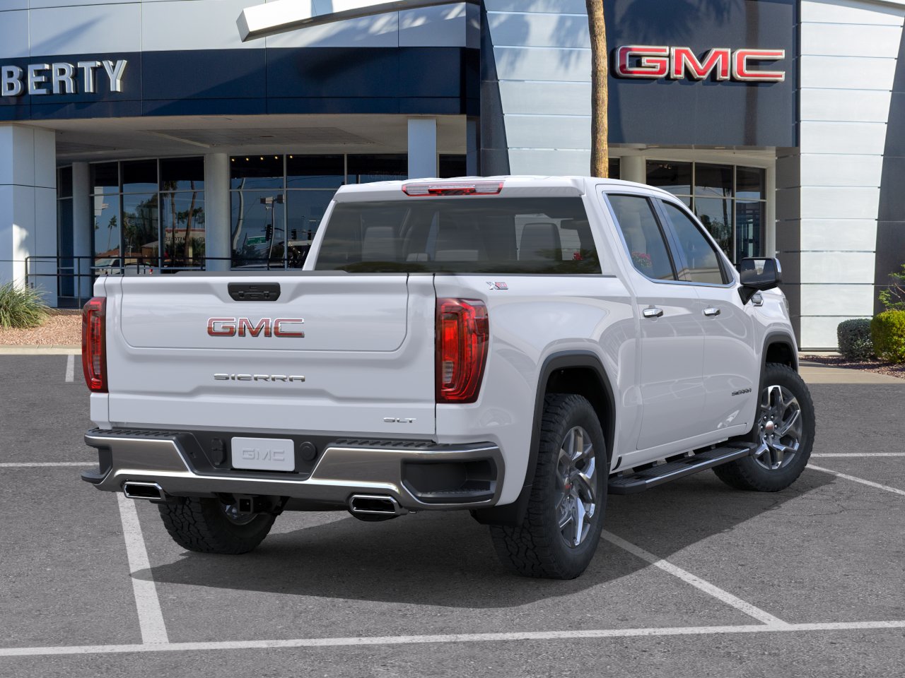 2026 GMC Sierra 1500 SLT - Photo 28