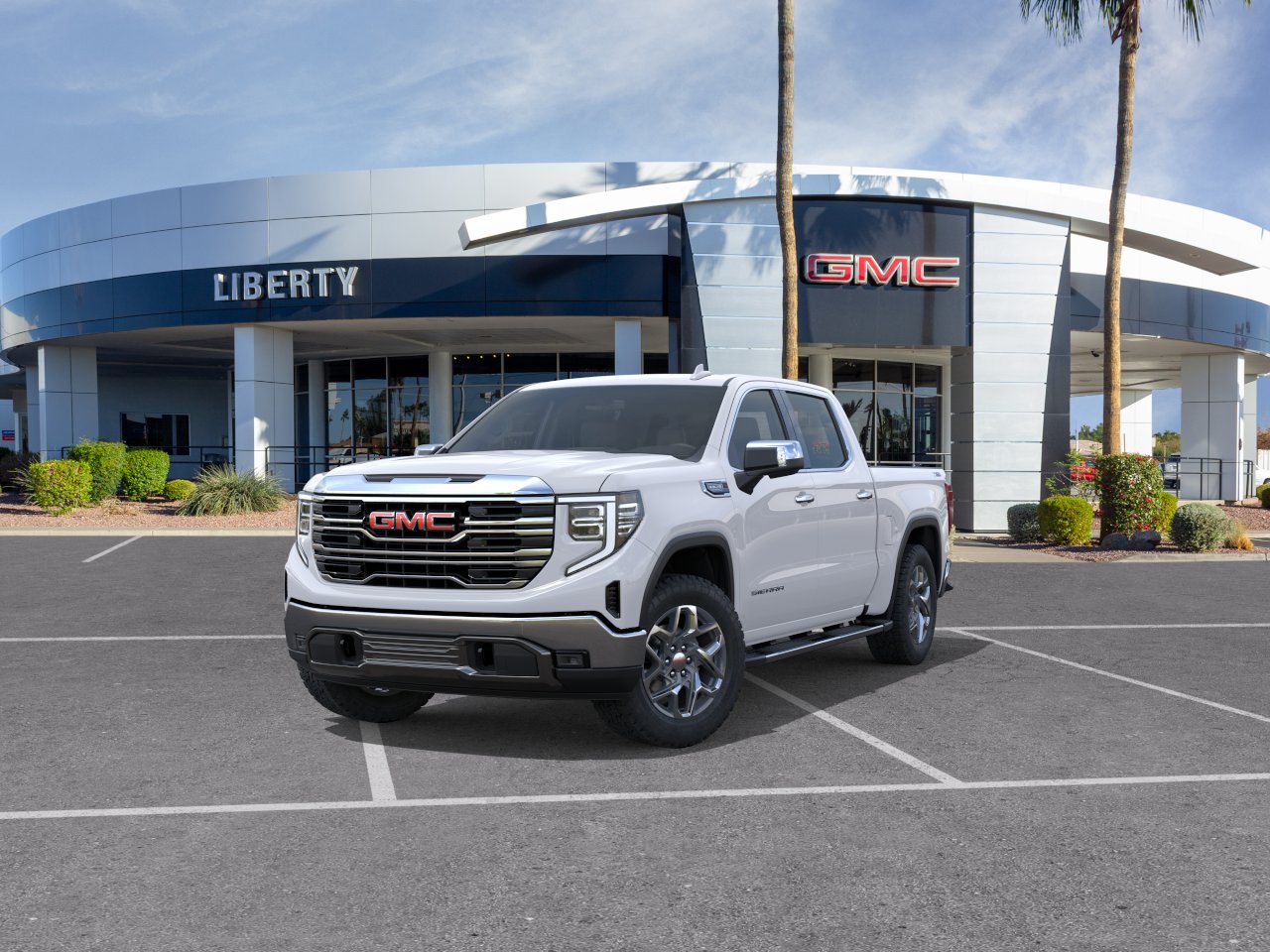 2026 GMC Sierra 1500 SLT - Photo 32