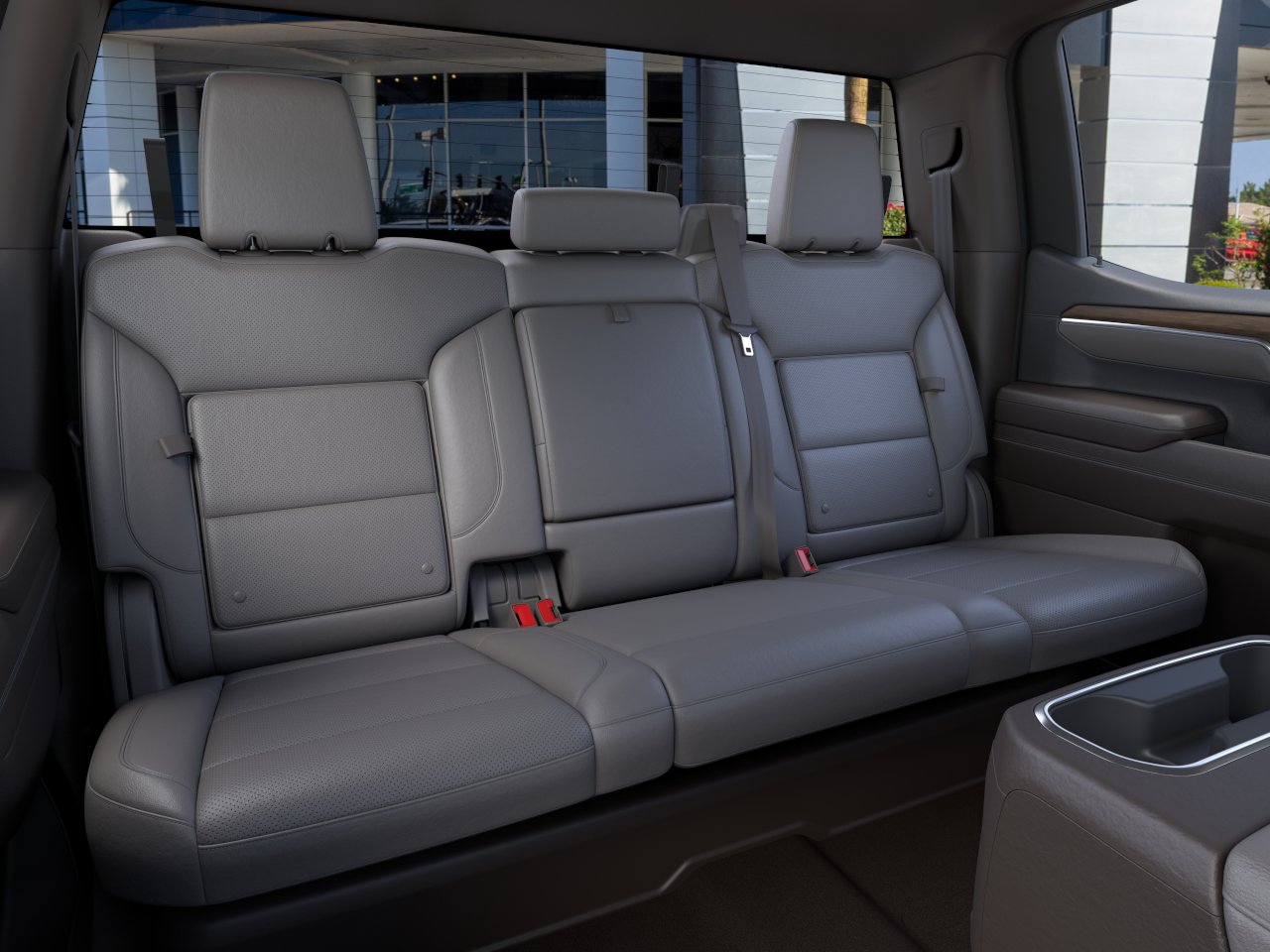 2026 GMC Sierra 1500 SLT - Photo 41