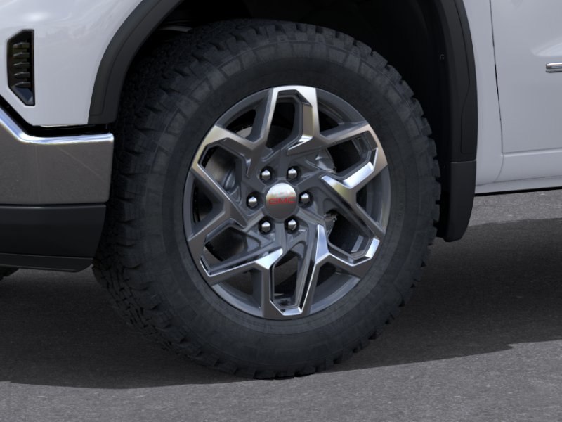 New 2026 Summit White GMC SLT image 42