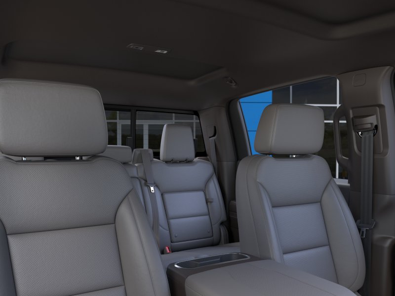 New 2026 Summit White GMC SLT image 57