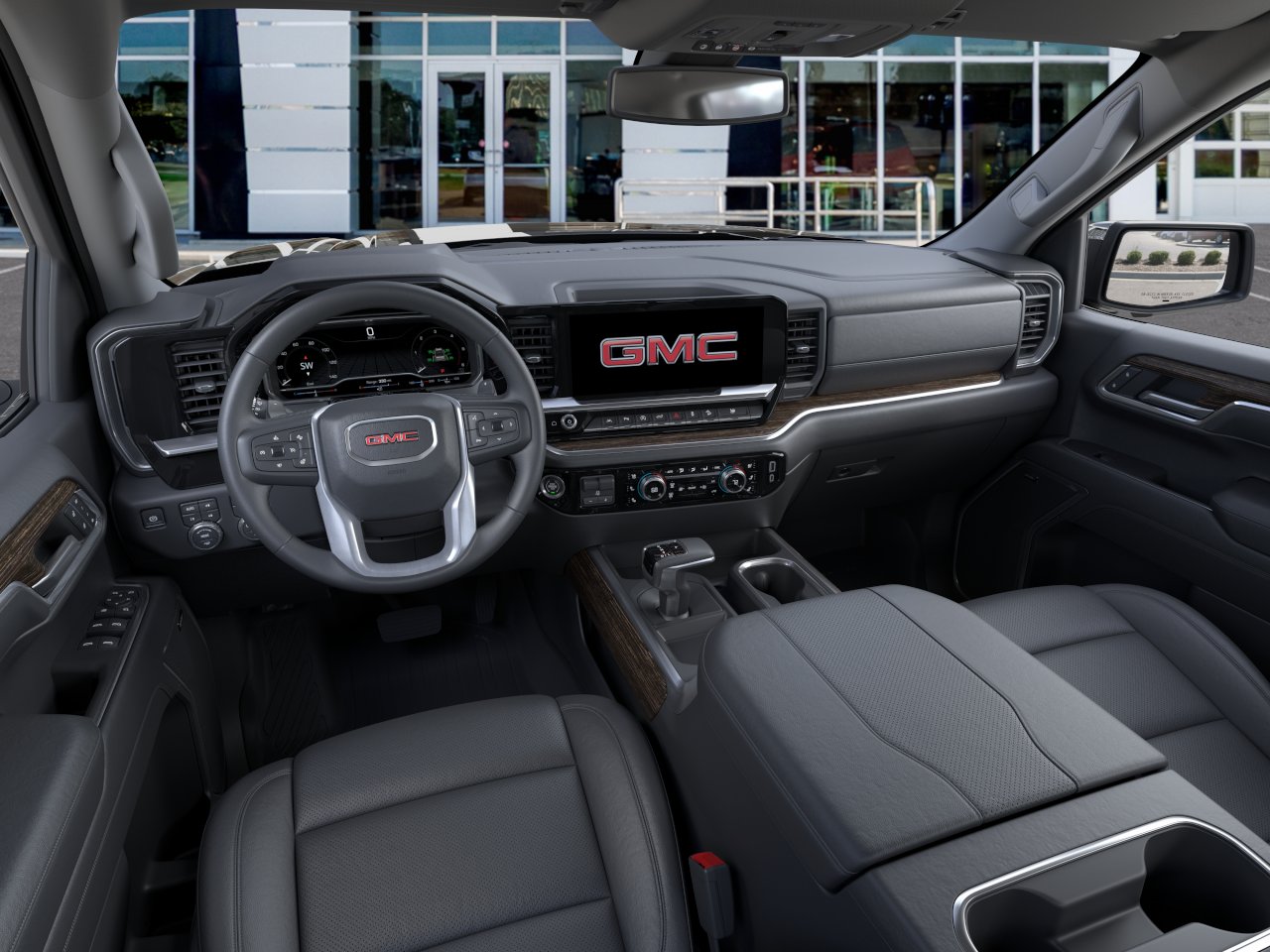 2026 GMC Sierra 1500 SLT - Photo 39