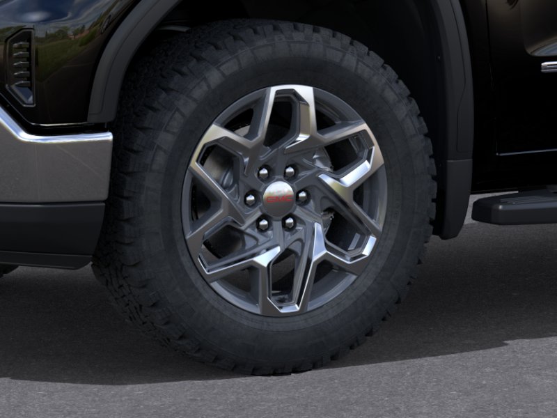 New 2026 Onyx Black GMC SLT image 9