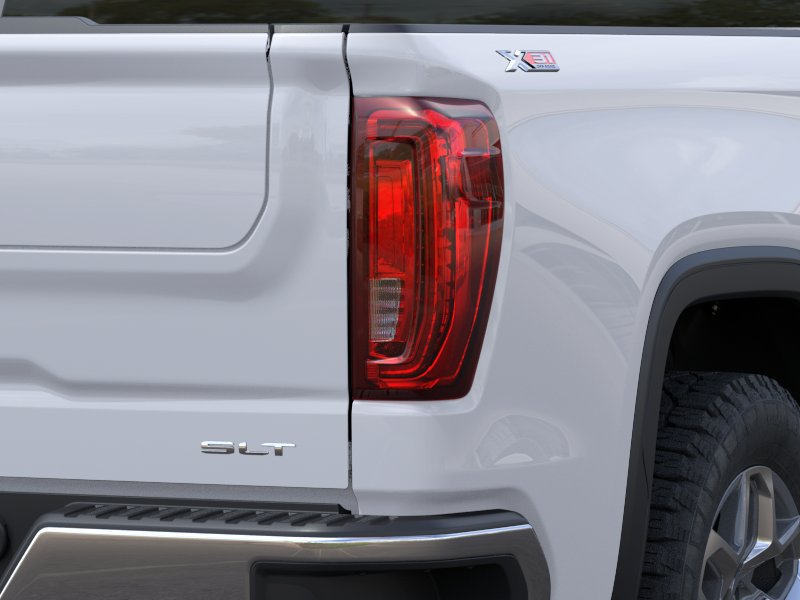 New 2026 Summit White GMC SLT image 31
