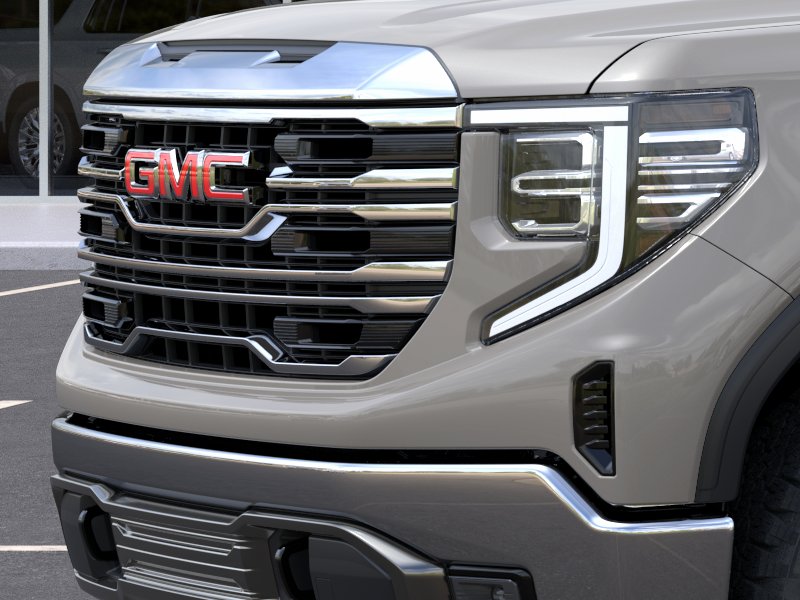 2026 GMC Sierra 1500 SLT - Photo 37