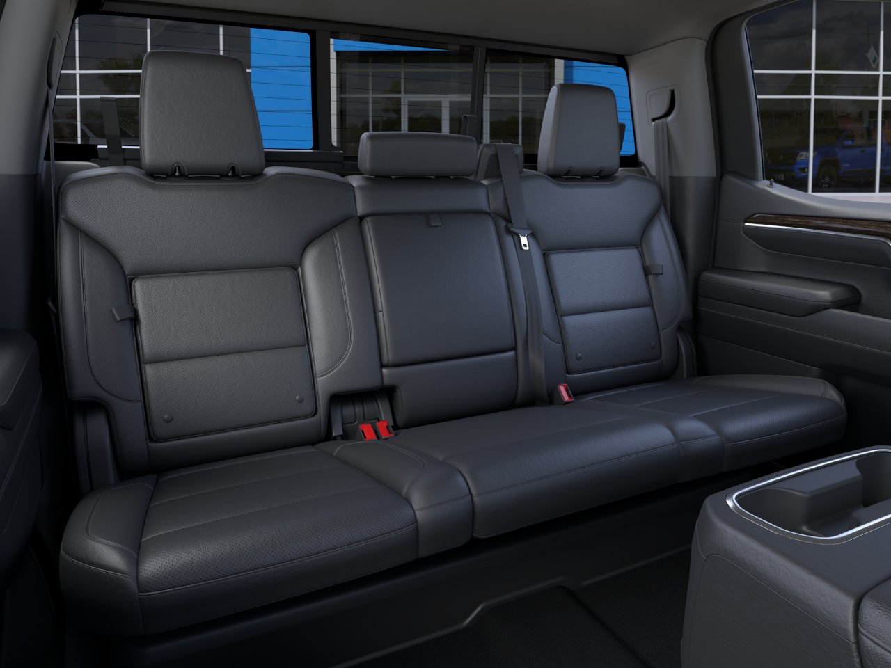 New 2026 Onyx Black GMC SLT image 17