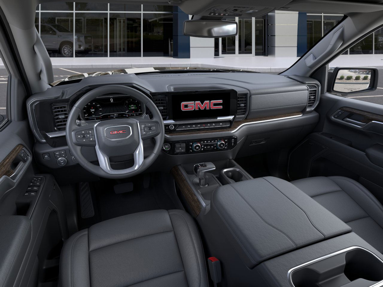2026 Gmc Sierra 1500 SLT photo 2