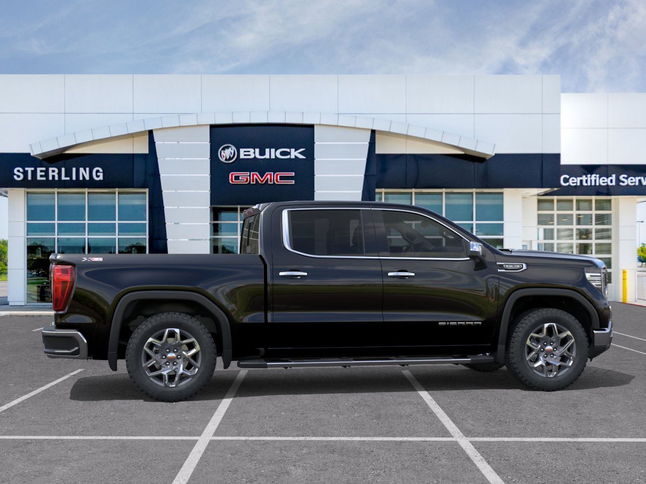 2026 GMC Sierra 1500 SLT - Photo 29
