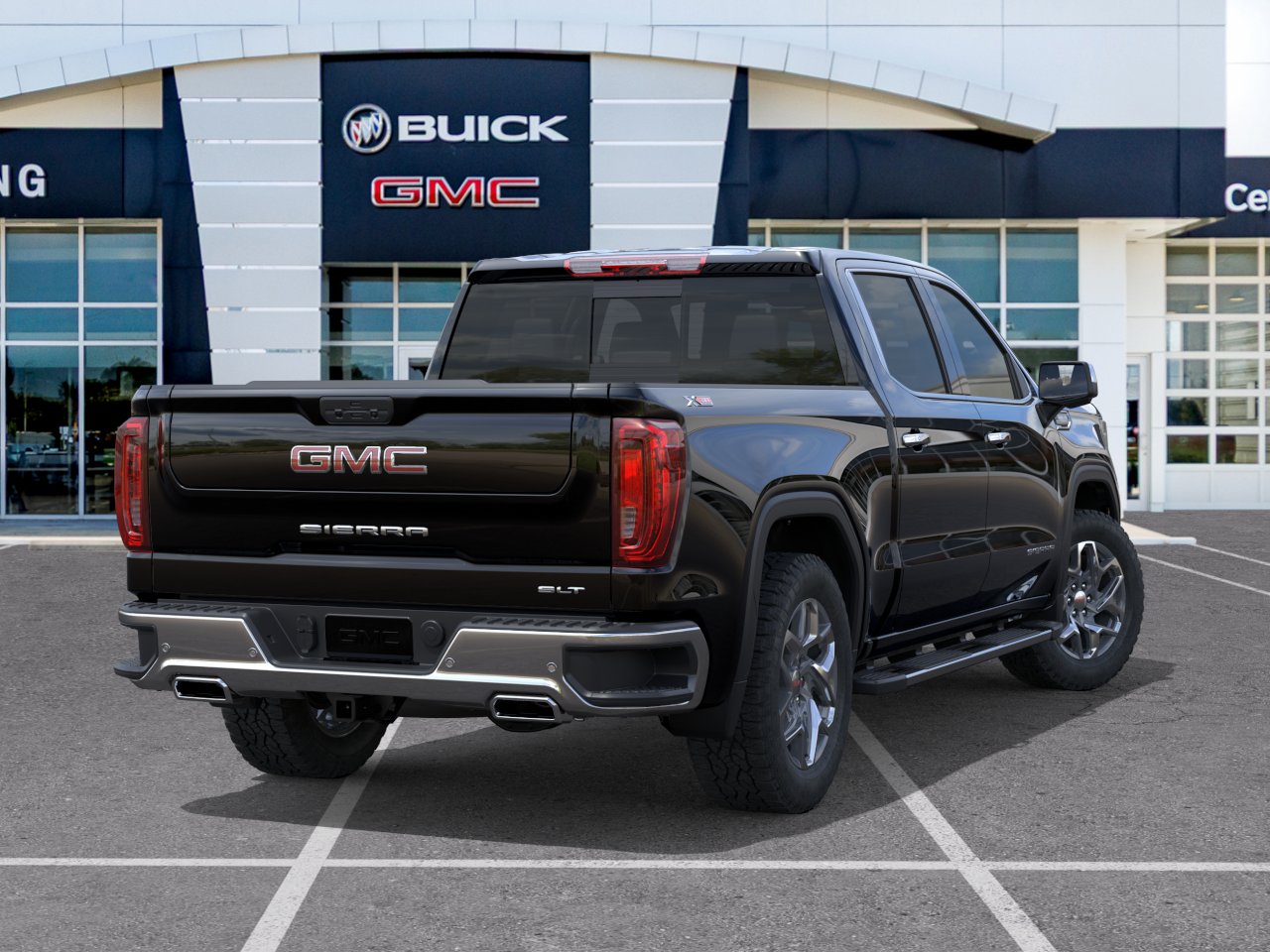 2026 GMC Sierra 1500 SLT - Photo 28