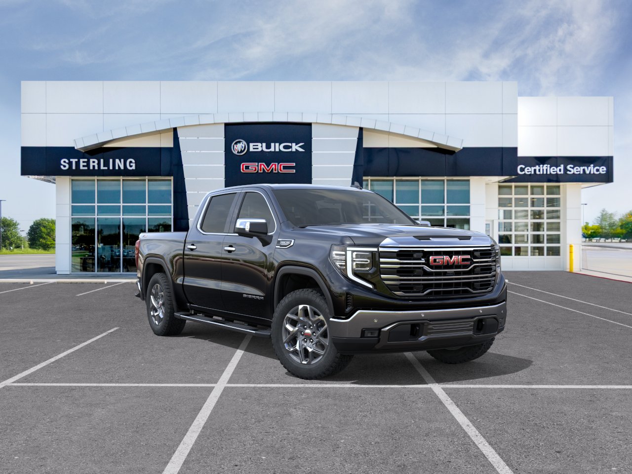 2026 GMC Sierra 1500 SLT - Photo 25