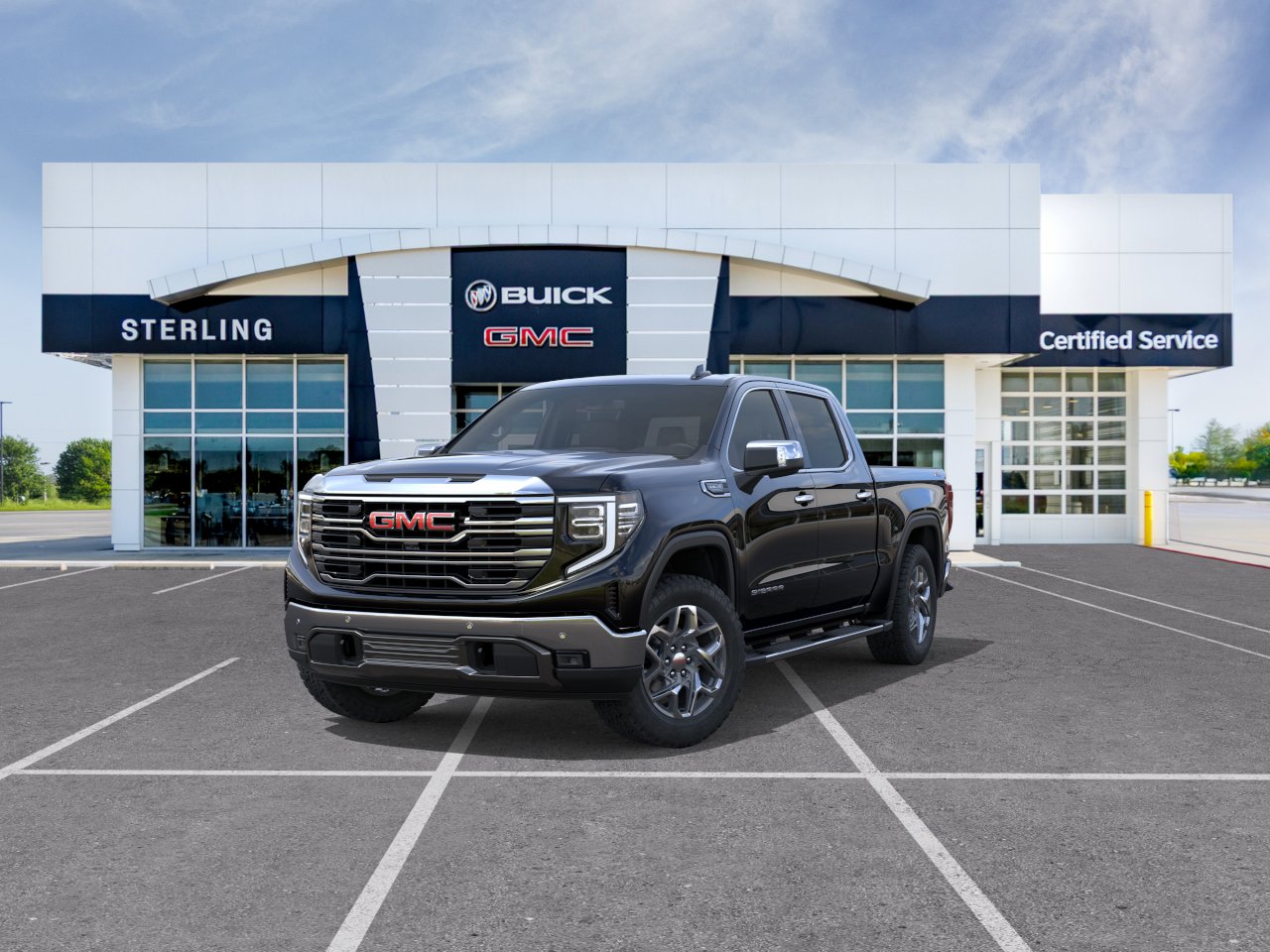2026 GMC Sierra 1500 SLT - Photo 32