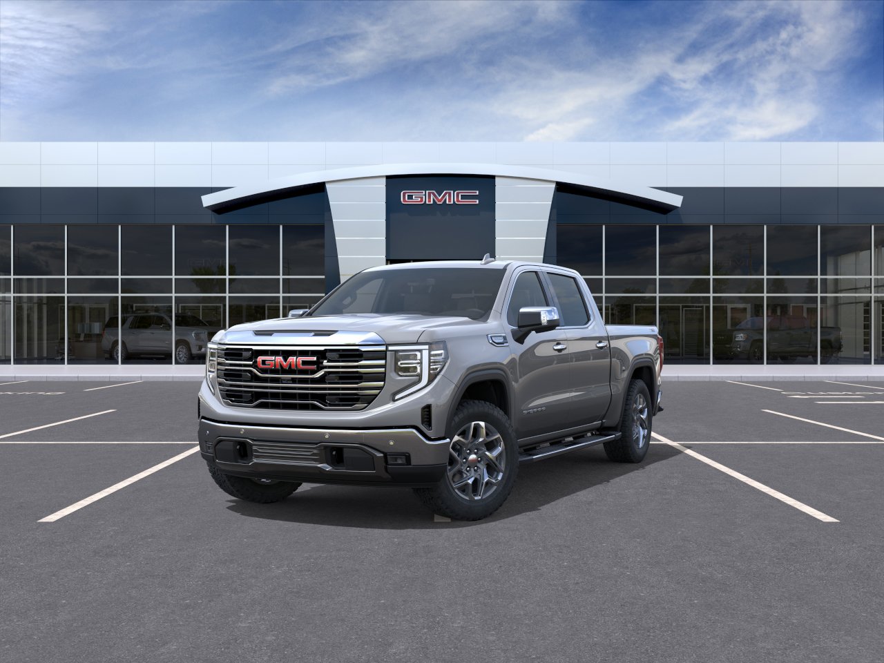 2026 GMC Sierra 1500 SLT - Photo 39