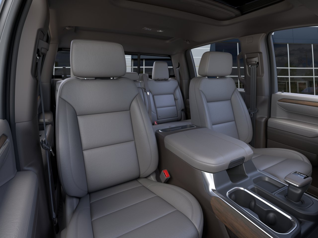 2026 GMC Sierra 1500 SLT - Photo 47