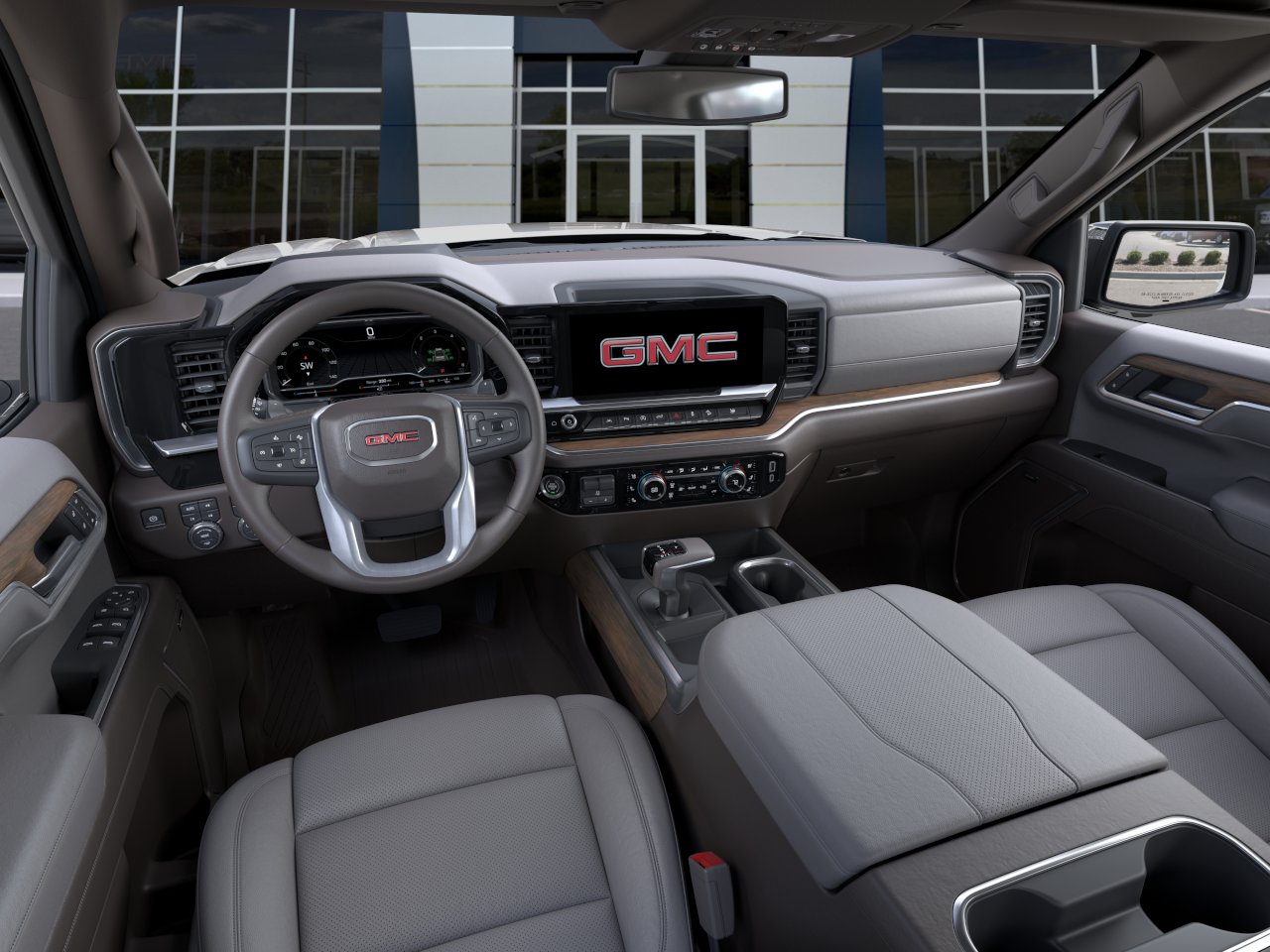 2026 GMC Sierra 1500 SLT - Photo 46