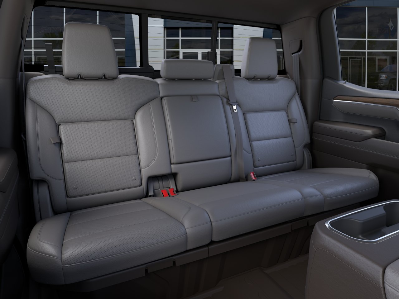2026 GMC Sierra 1500 SLT - Photo 48
