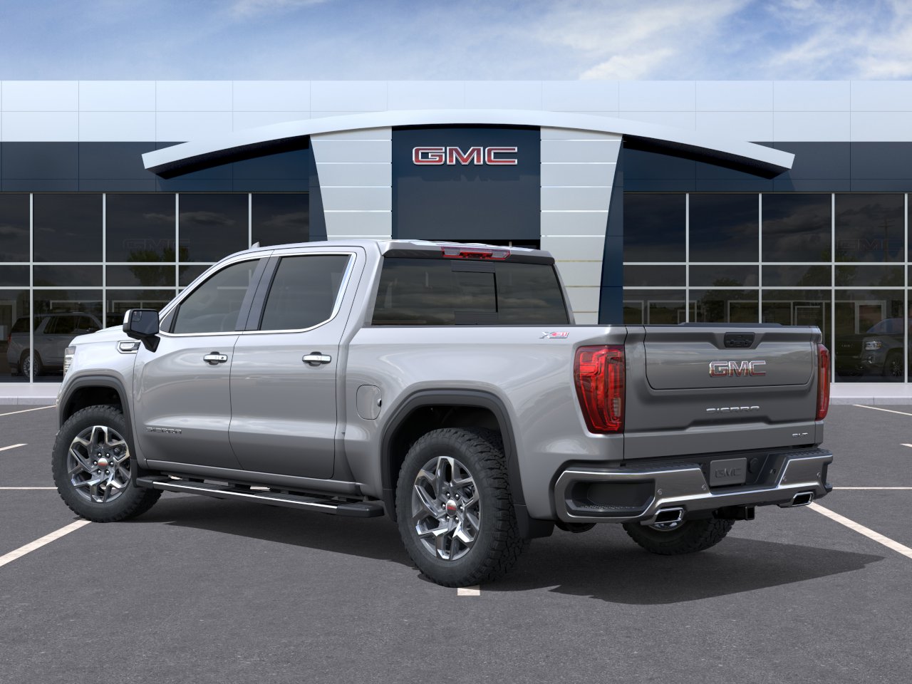 2026 GMC Sierra 1500 SLT - Photo 34