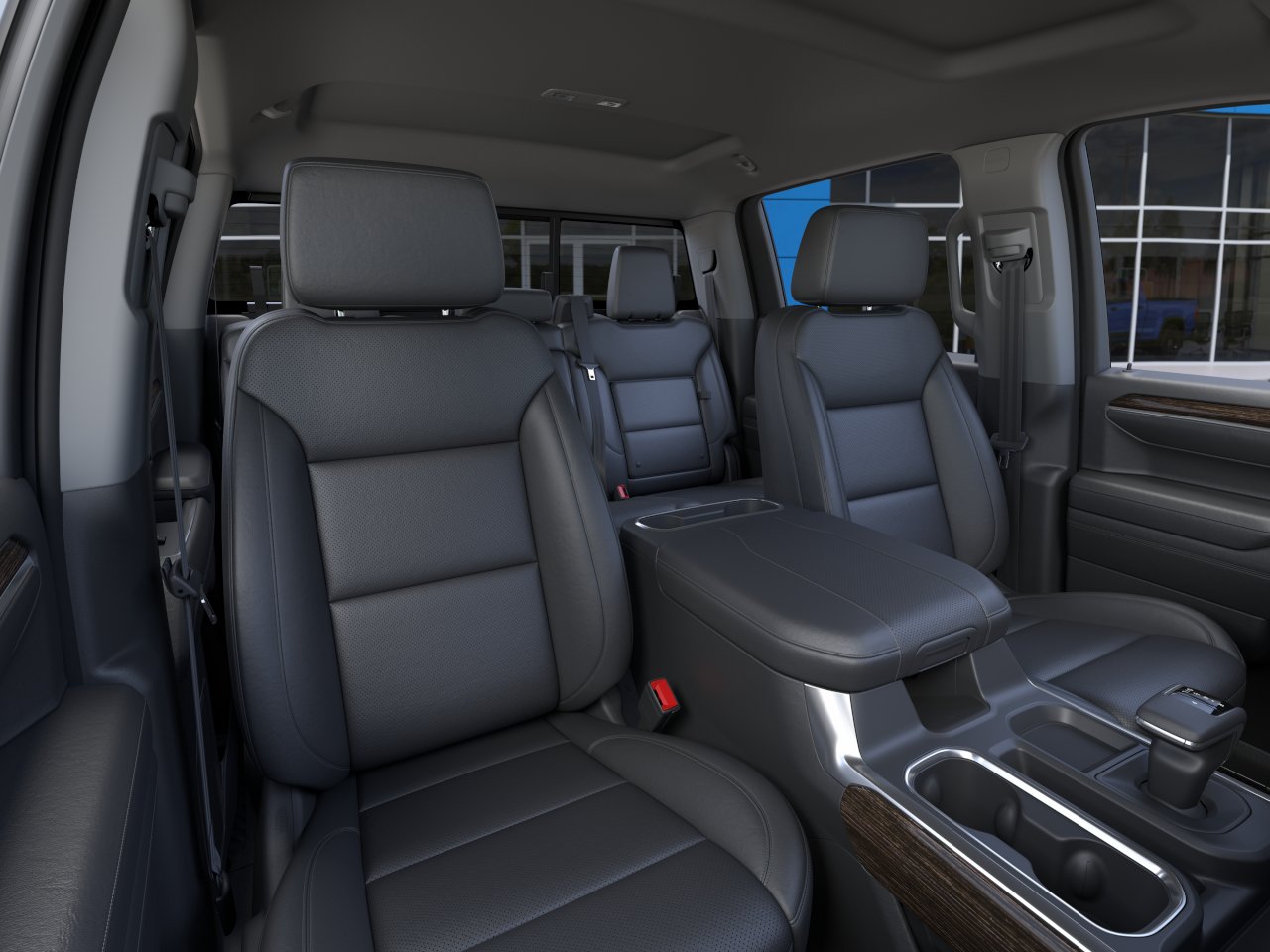 2026 GMC Sierra 1500 SLT - Photo 16