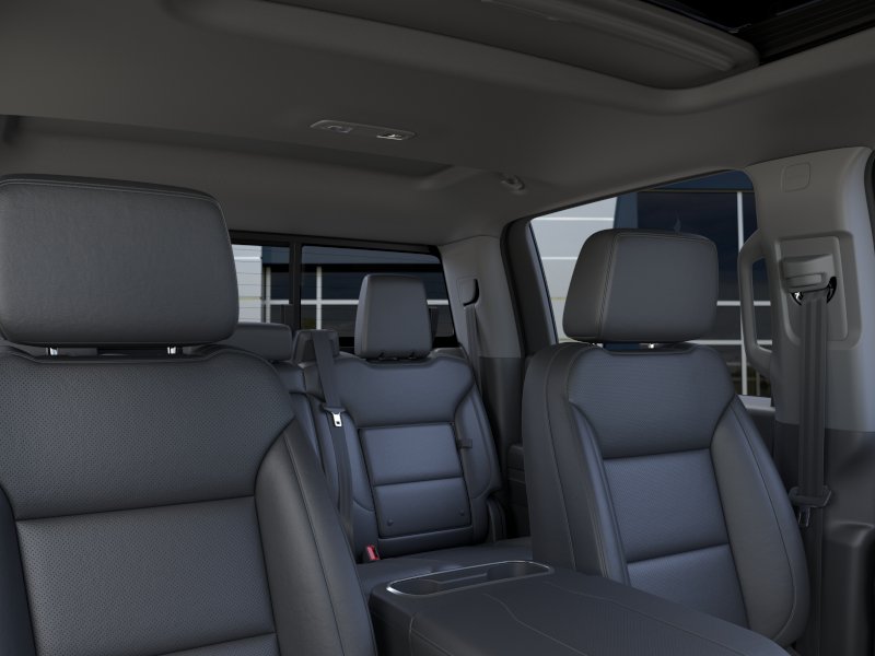 New 2026 Summit White GMC SLT image 24