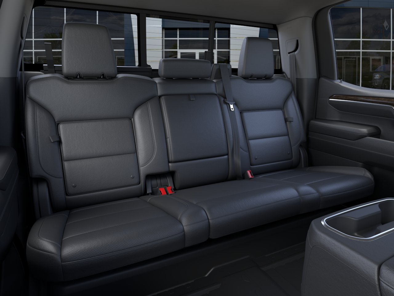 New 2026 Summit White GMC SLT image 17