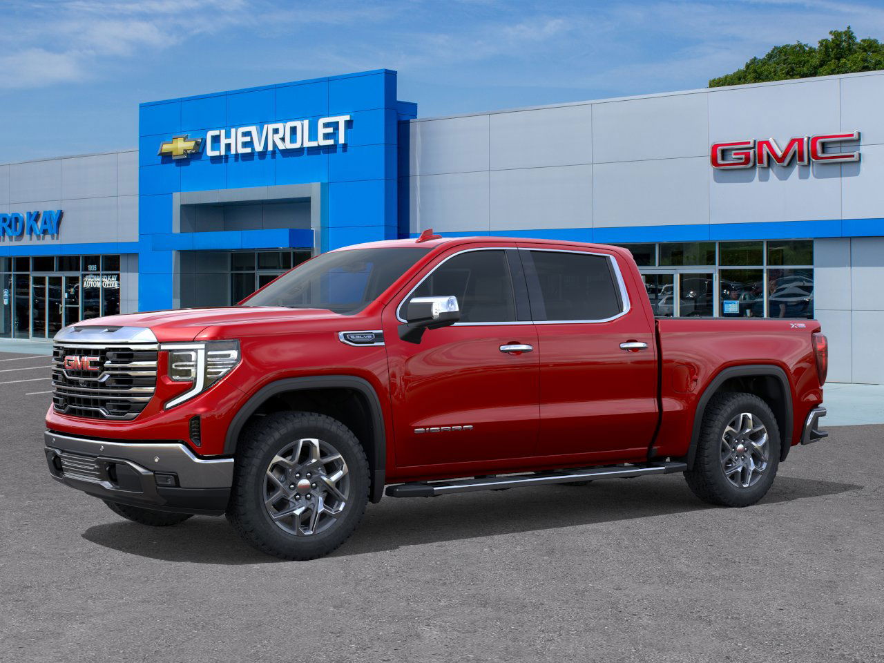2026 Gmc Sierra 1500 photo 2