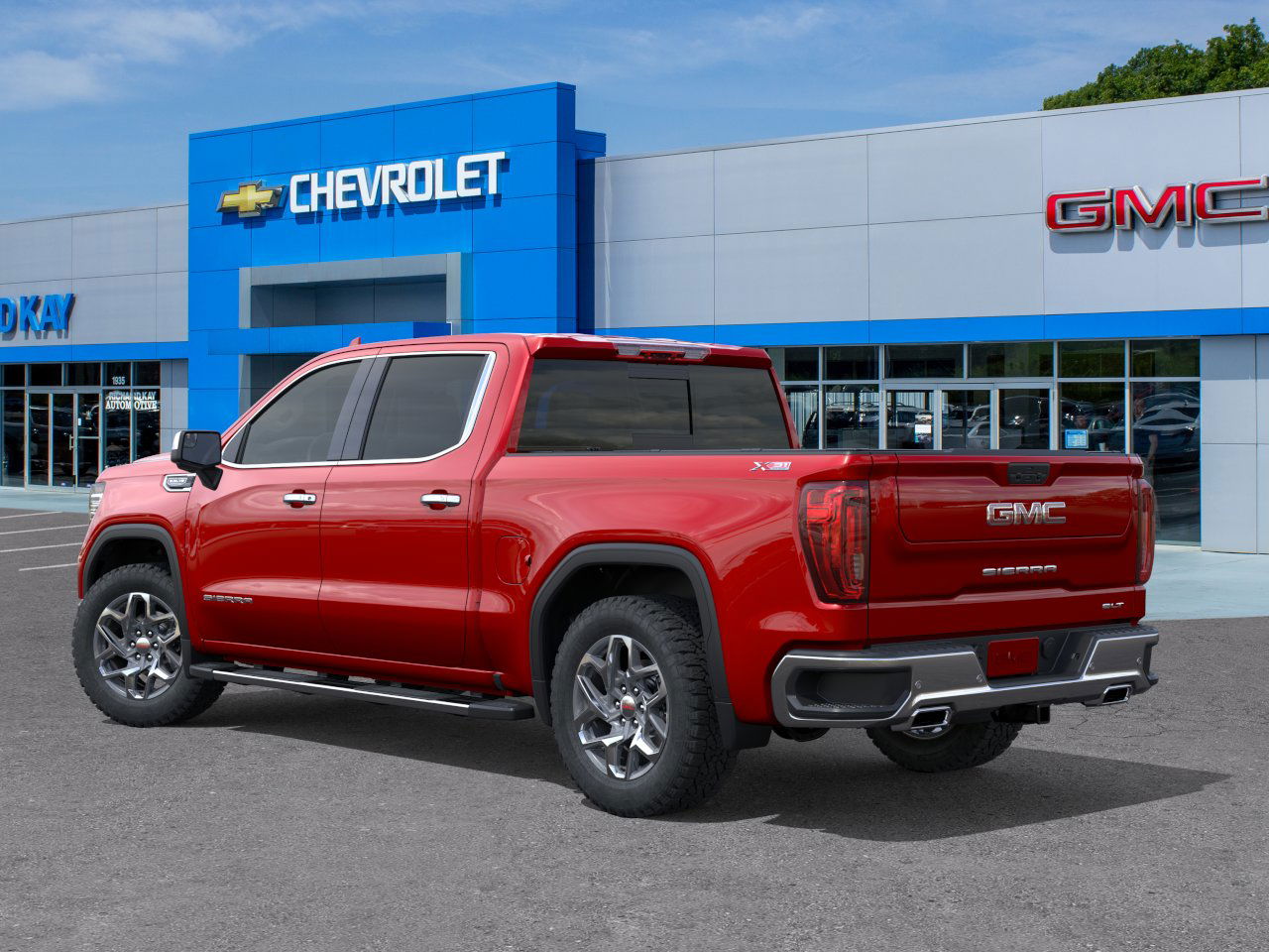 2026 Gmc Sierra 1500 photo 3